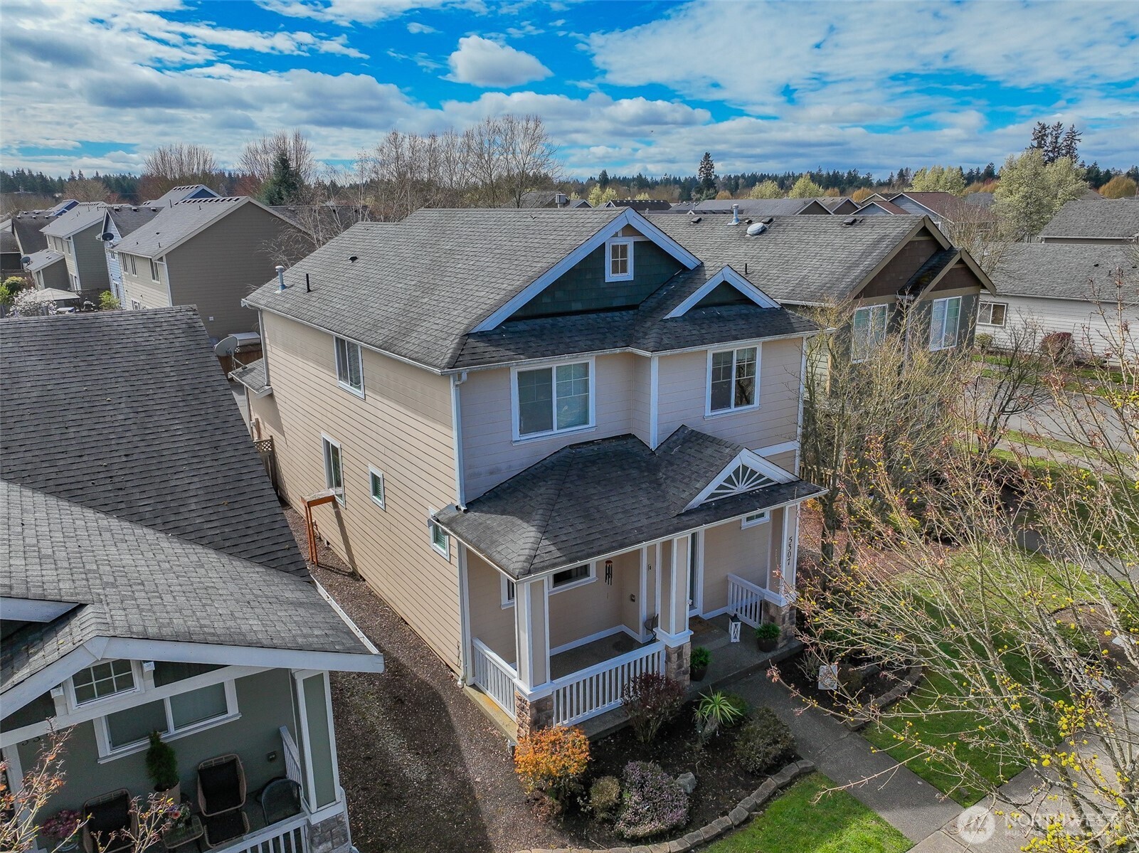 5307 Balustrade Boulevard SE, Lacey, WA 98513