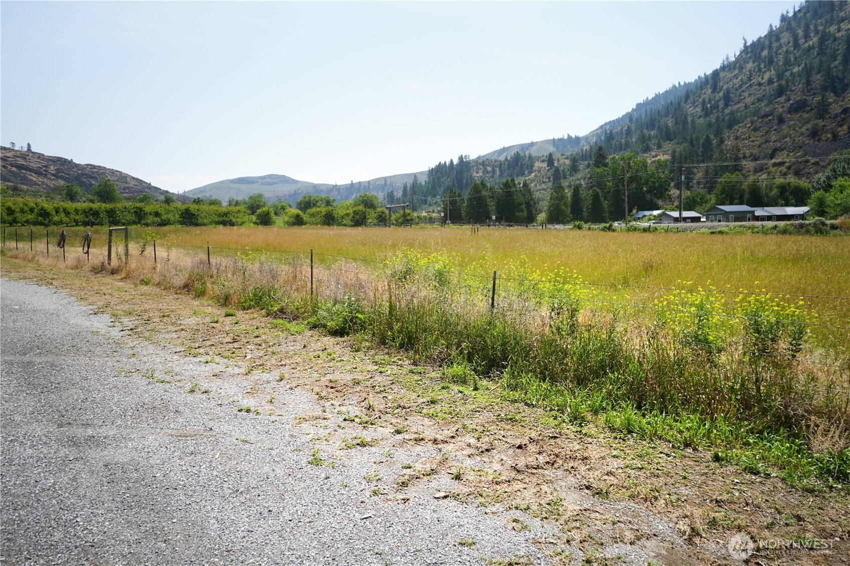 1112 Loomis Oroville Road , Loomis, WA 98827