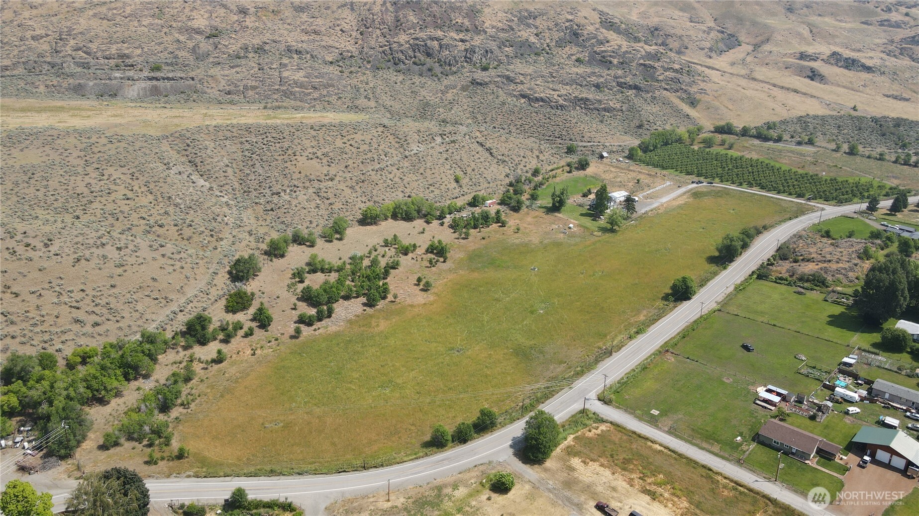 1112 Loomis Oroville Road , Loomis, WA 98827