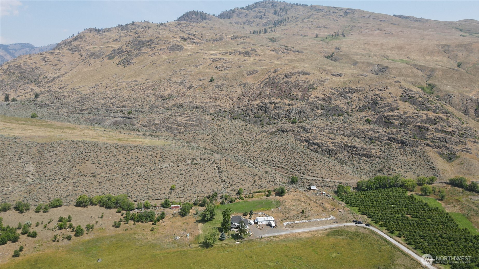 1112 Loomis Oroville Road , Loomis, WA 98827