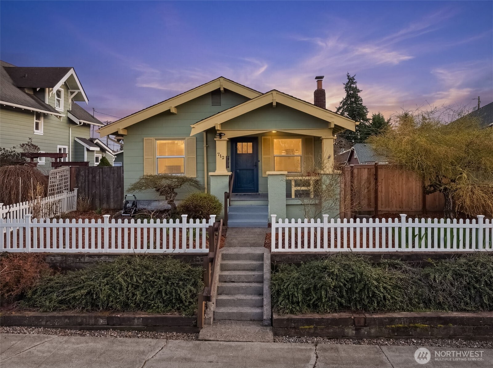 712 S 58th Street , Tacoma, WA 98408