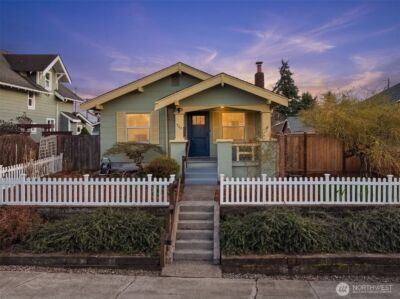 712 S 58th Street , Tacoma, WA 98408