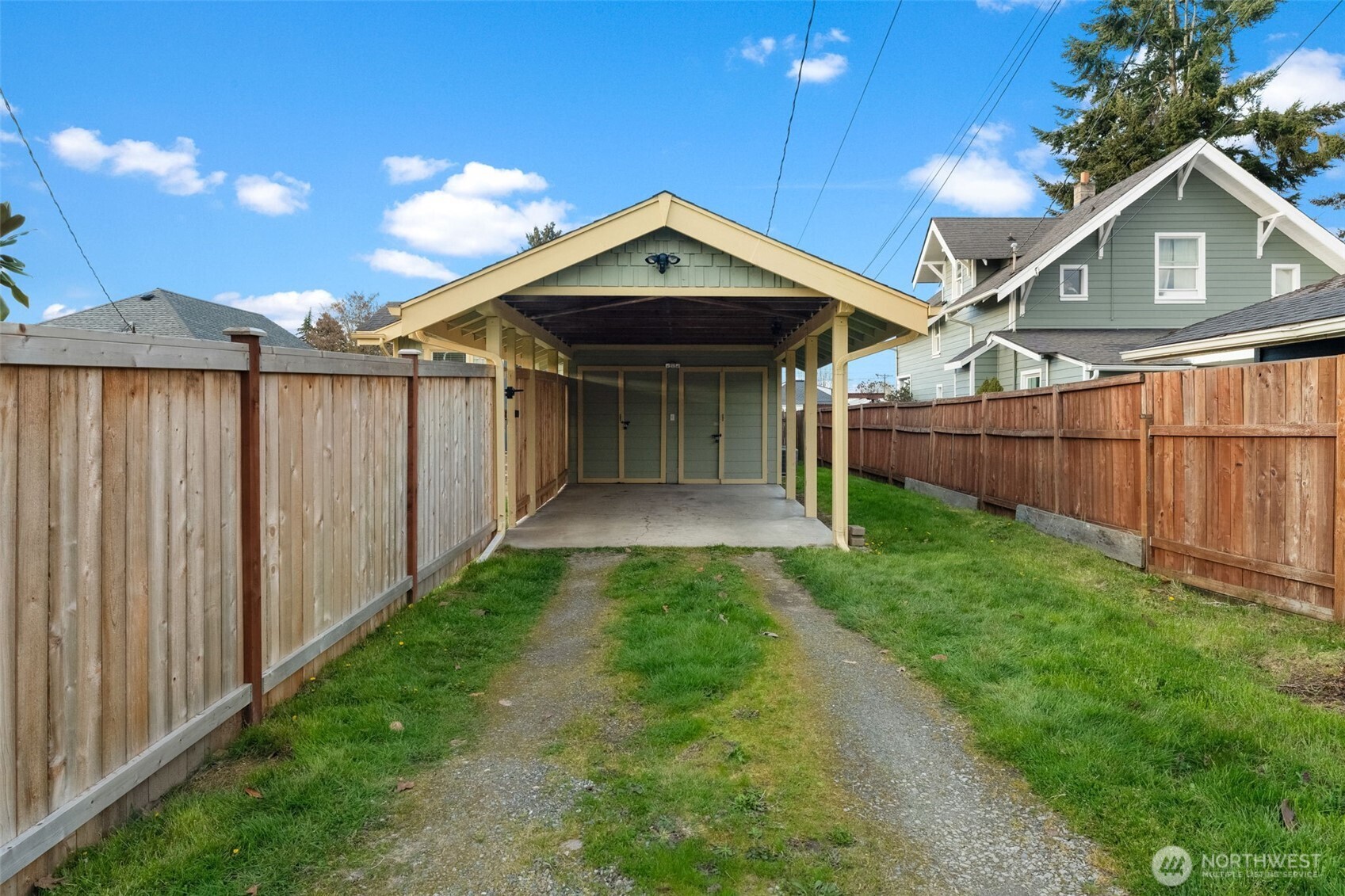 712 S 58th Street , Tacoma, WA 98408