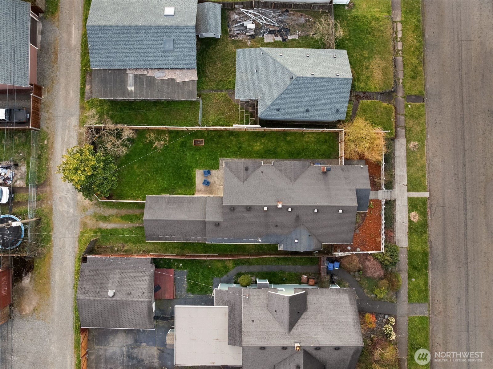 712 S 58th Street , Tacoma, WA 98408