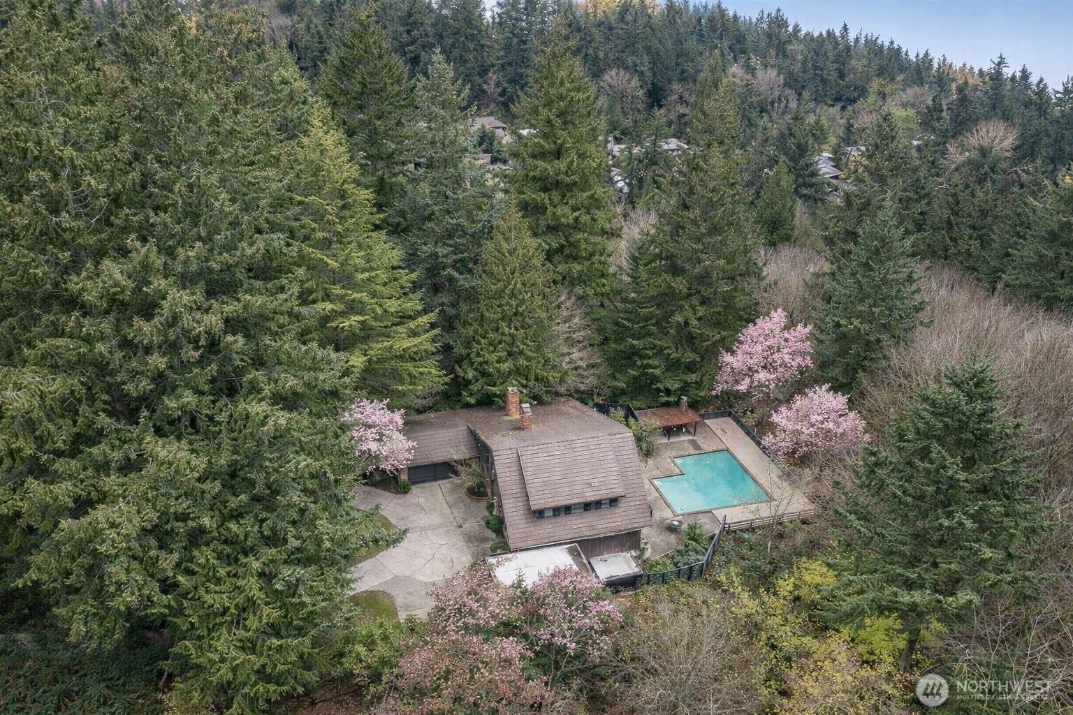 16521 NE 1st Place , Bellevue, WA 98008