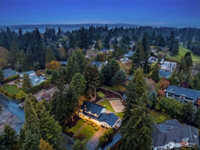 7664 NE 14th Street , Medina, WA 98039-3109 - Photo 2
