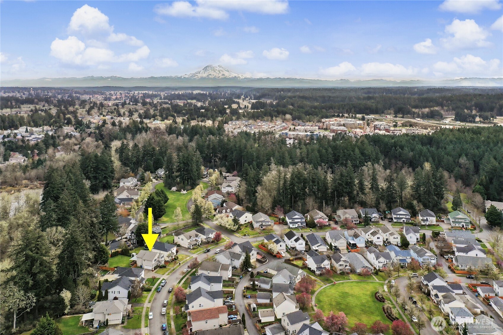 1846 Fisher Street , Dupont, WA 98327