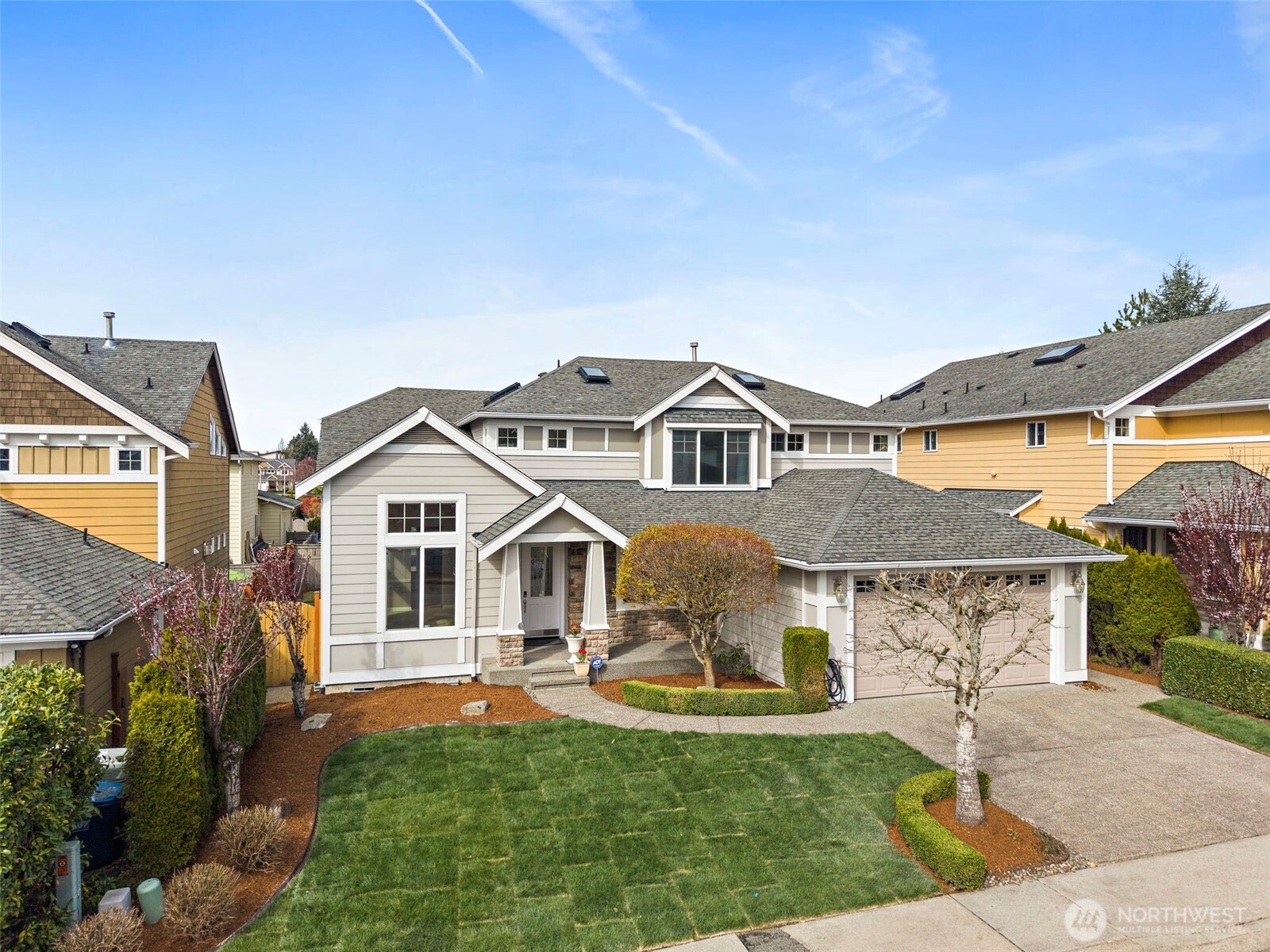 4610 NE 1st Ct , Renton, WA 98059-5243