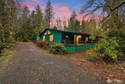 40408 NE Cedar Ridge Road , Amboy, WA 98601 - Photo 1