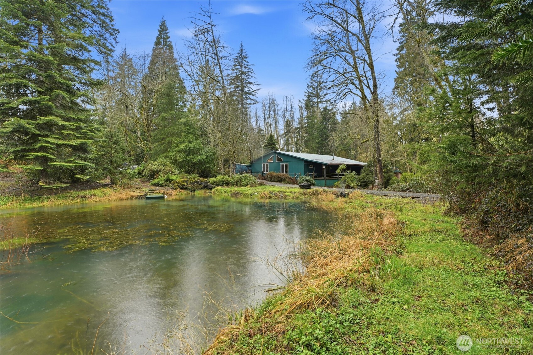 40408 NE Cedar Ridge Road , Amboy, WA 98601