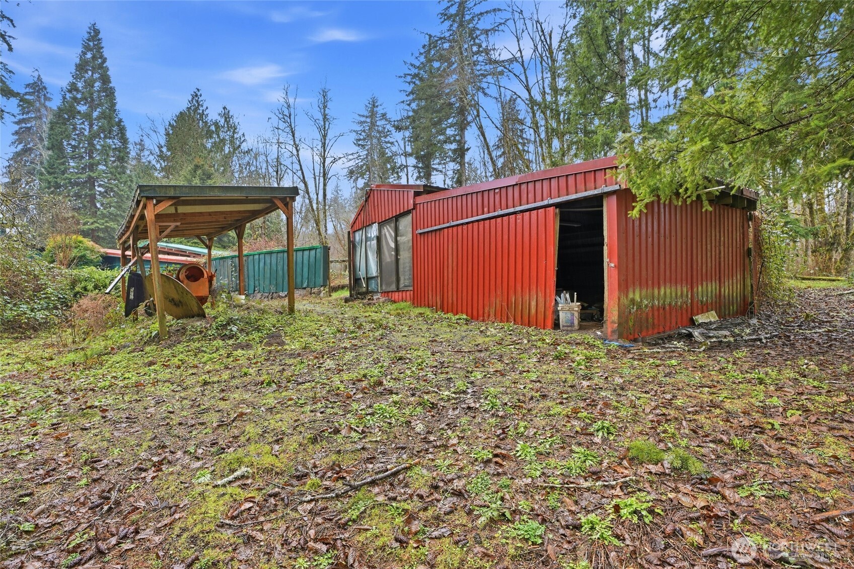 40408 NE Cedar Ridge Road , Amboy, WA 98601