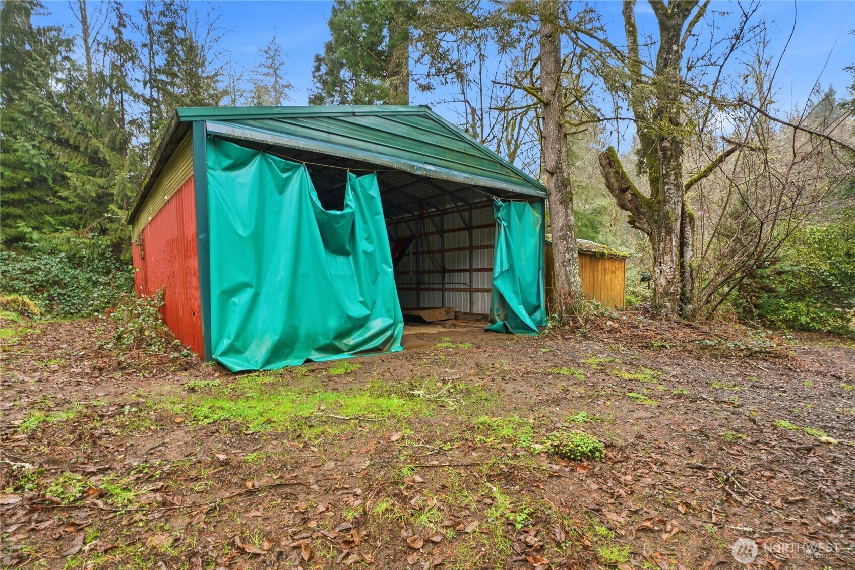 40408 NE Cedar Ridge Road , Amboy, WA 98601