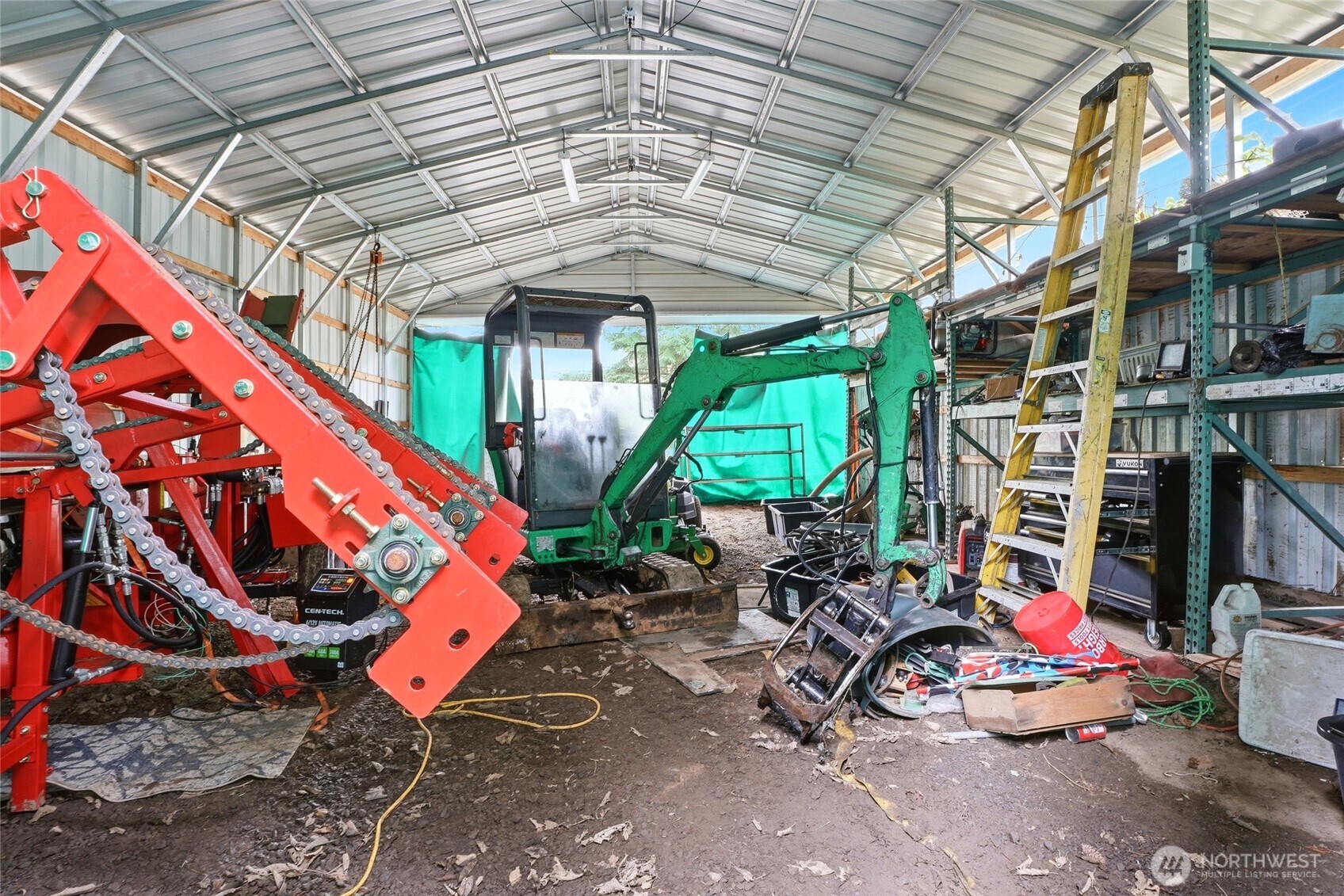 40408 NE Cedar Ridge Road , Amboy, WA 98601