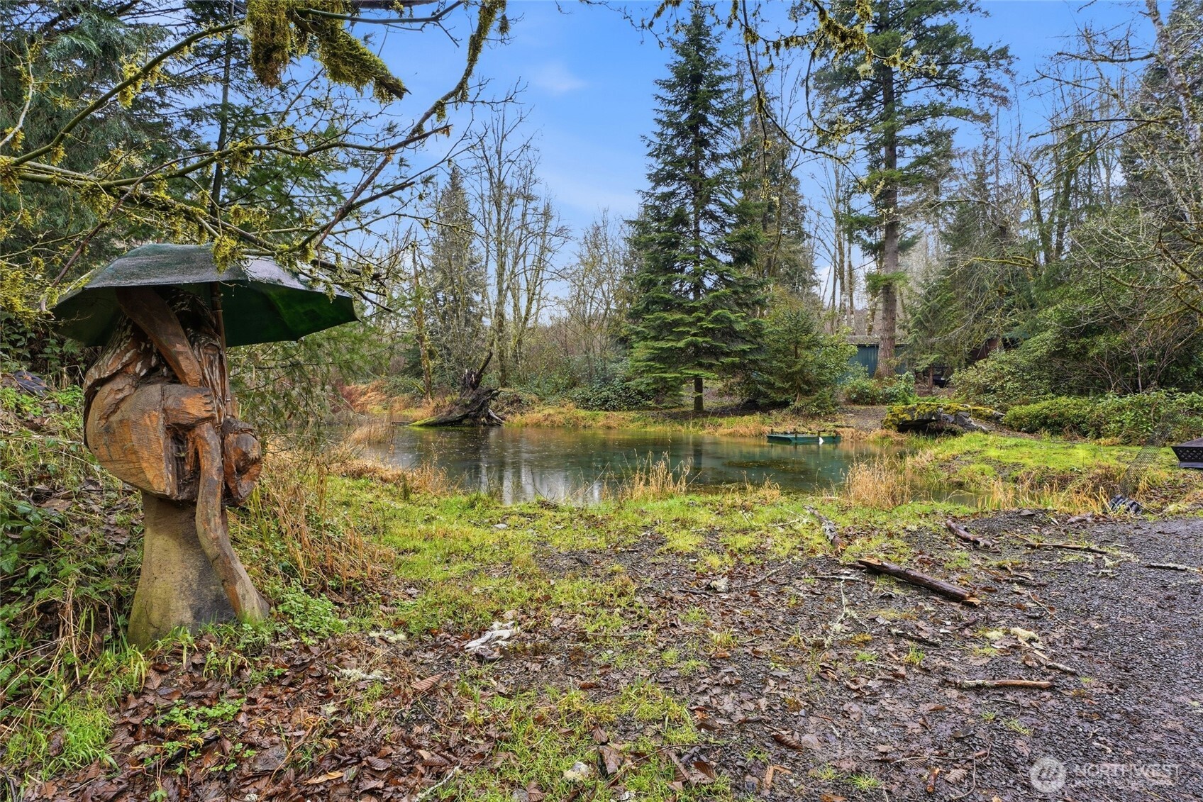 40408 NE Cedar Ridge Road , Amboy, WA 98601