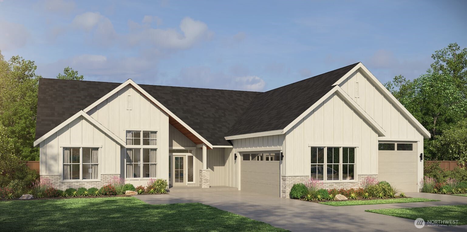 123 (LOT 5) 140th Place SE, Auburn, WA 98092