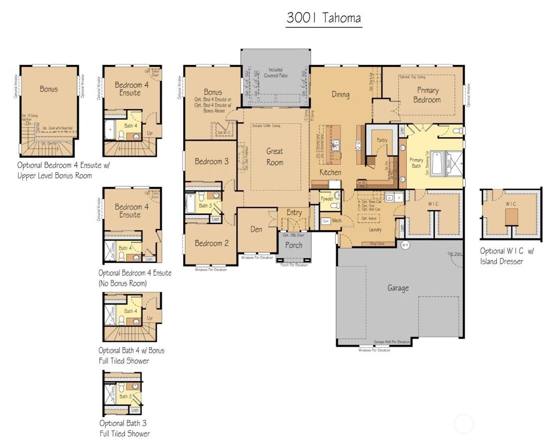 123 (LOT 5) 140th Place SE, Auburn, WA 98092