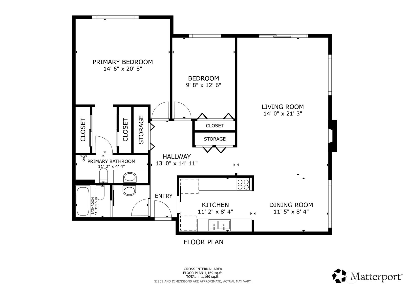 1250 Taylor Avenue N #105, Seattle, WA 98109