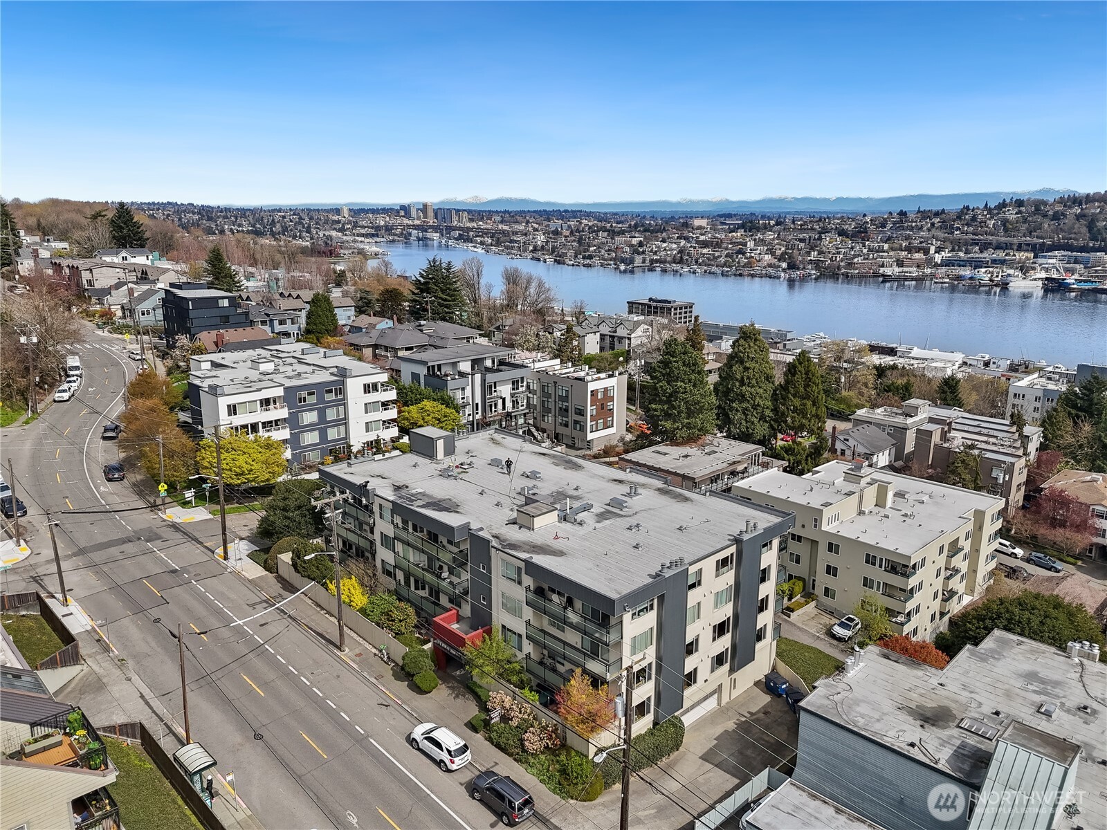 1250 Taylor Avenue N #105, Seattle, WA 98109