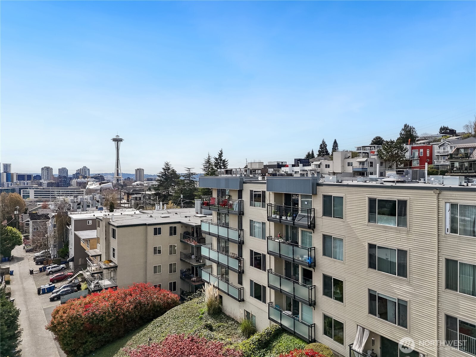 1250 Taylor Avenue N #105, Seattle, WA 98109