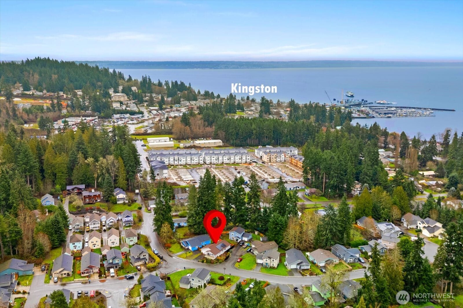 26376 Barrett Road NE, Kingston, WA 98346