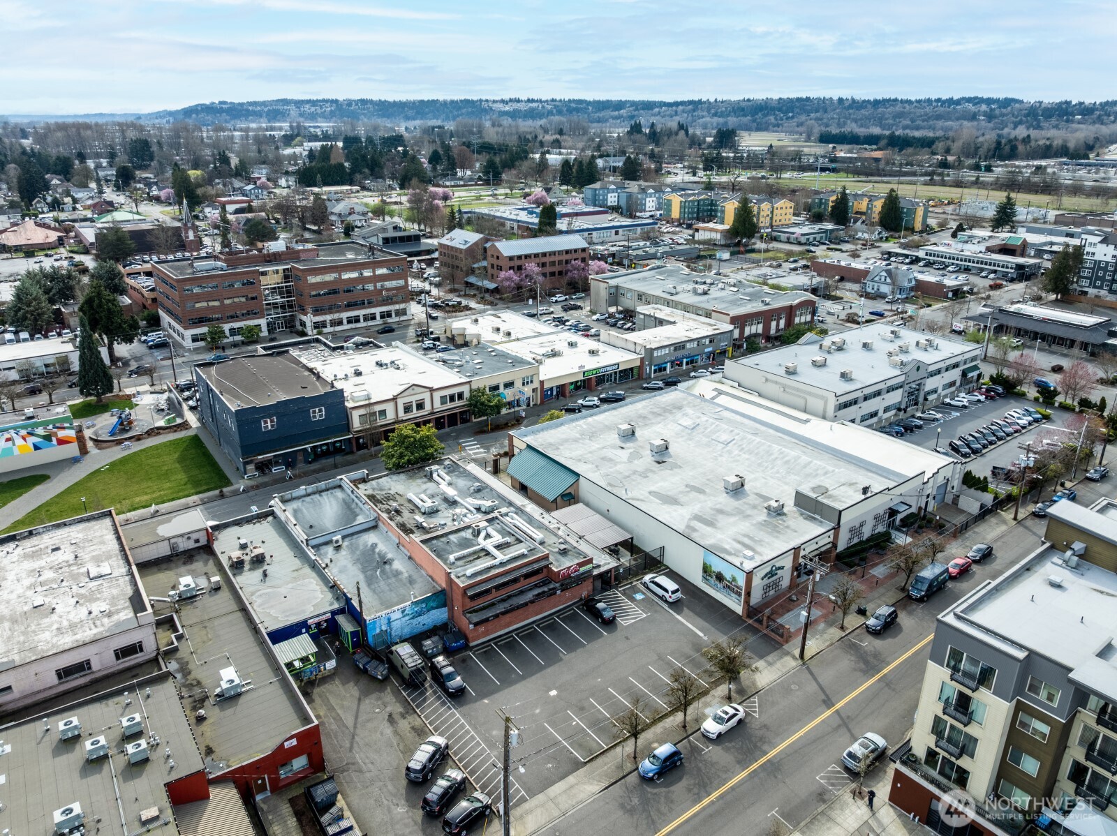 320 W Harrison Street , Kent, WA 98032