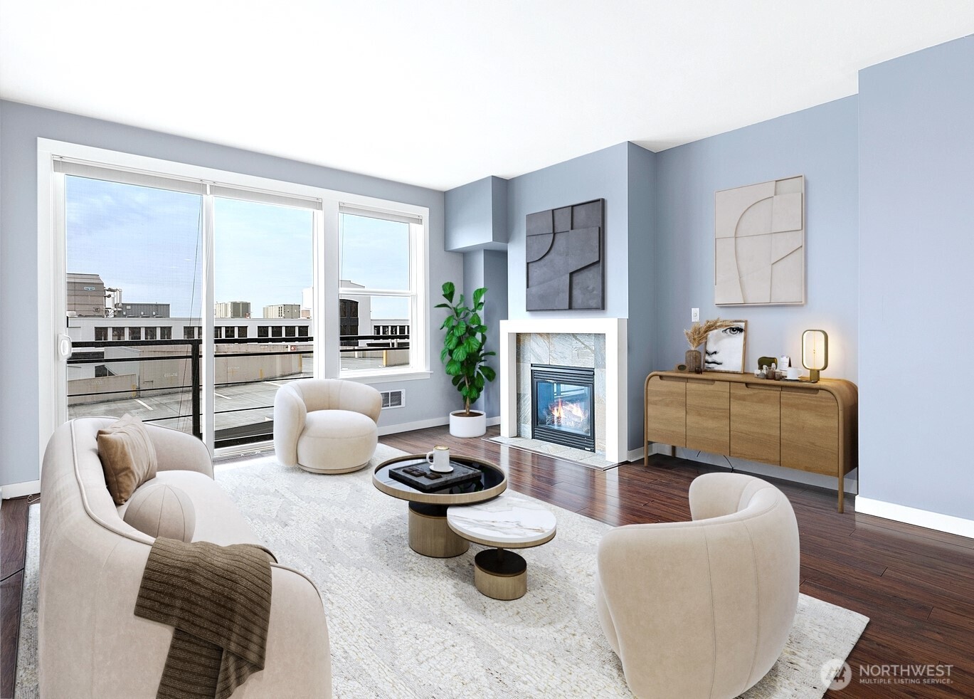 2607 Western Avenue #452, Seattle, WA 98121