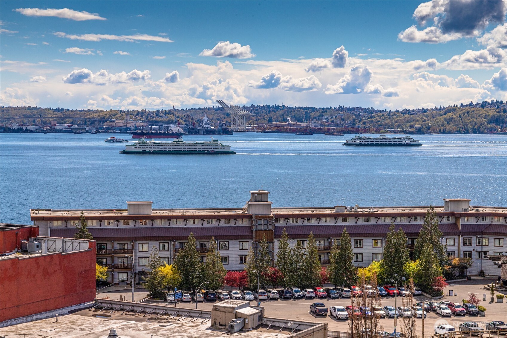 2607 Western Avenue #452, Seattle, WA 98121