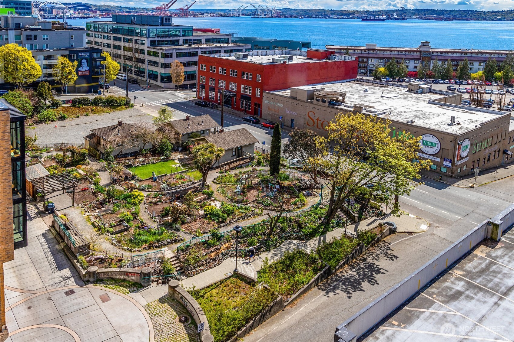 2607 Western Avenue #452, Seattle, WA 98121