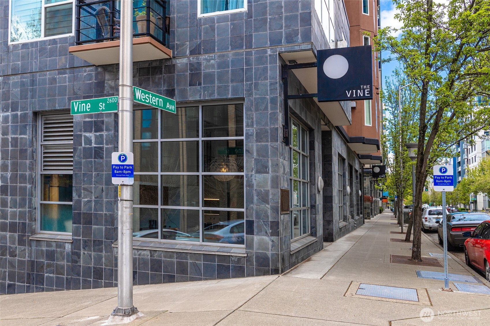 2607 Western Avenue #452, Seattle, WA 98121