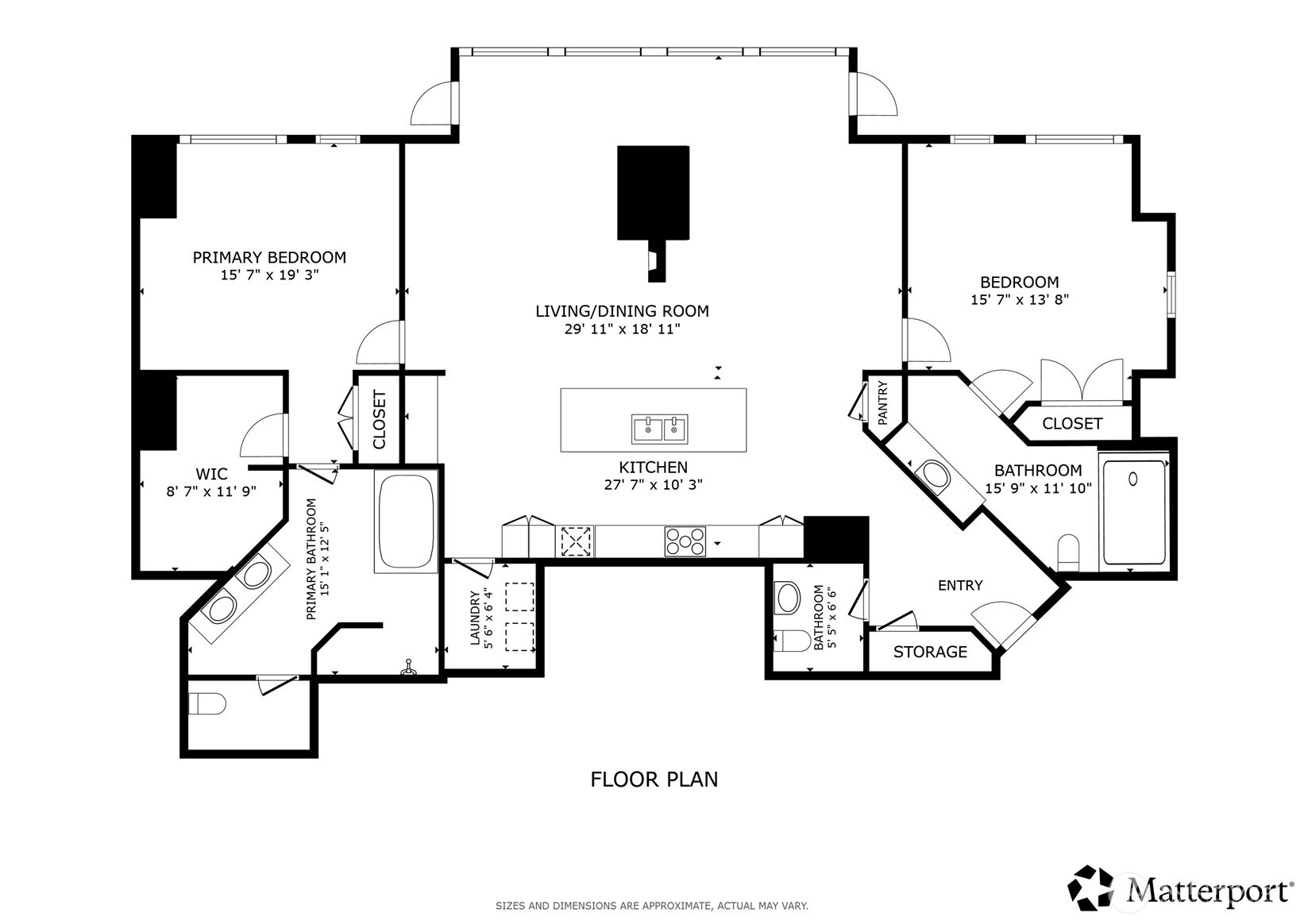 1920 4th Avenue #2605, Seattle, WA 98101