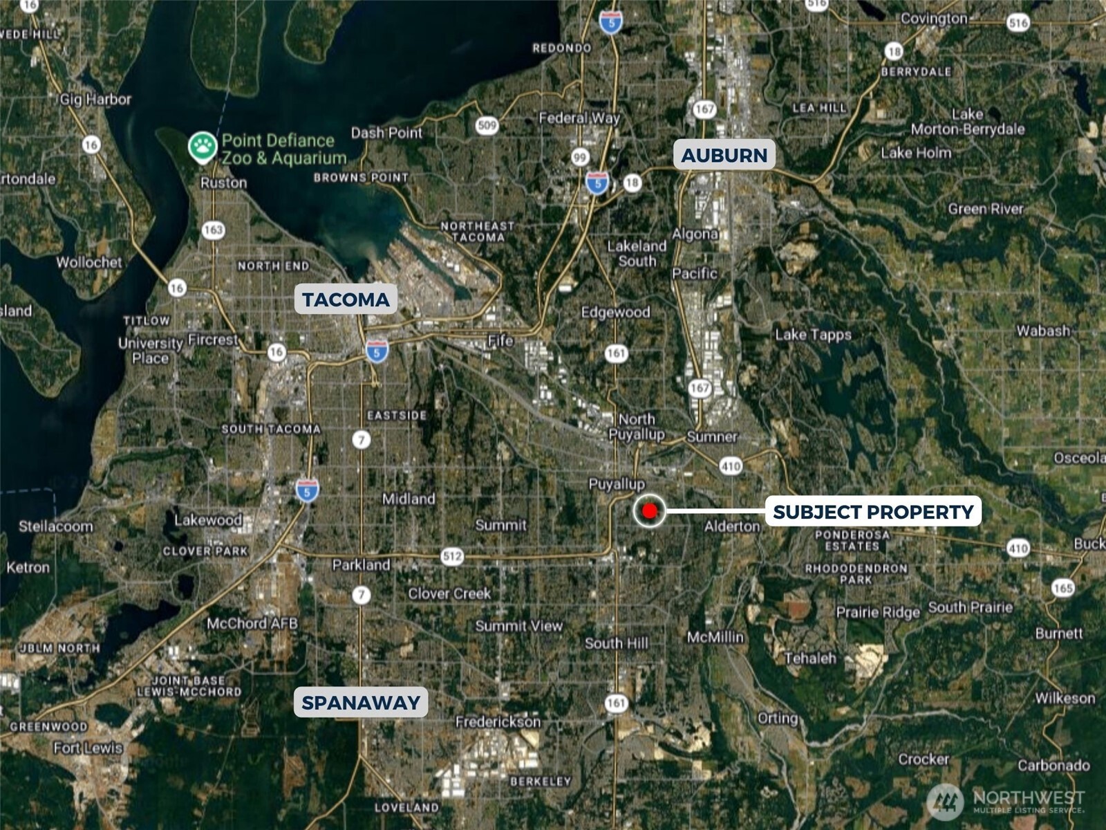 518 15th Avenue , Puyallup, WA 98372