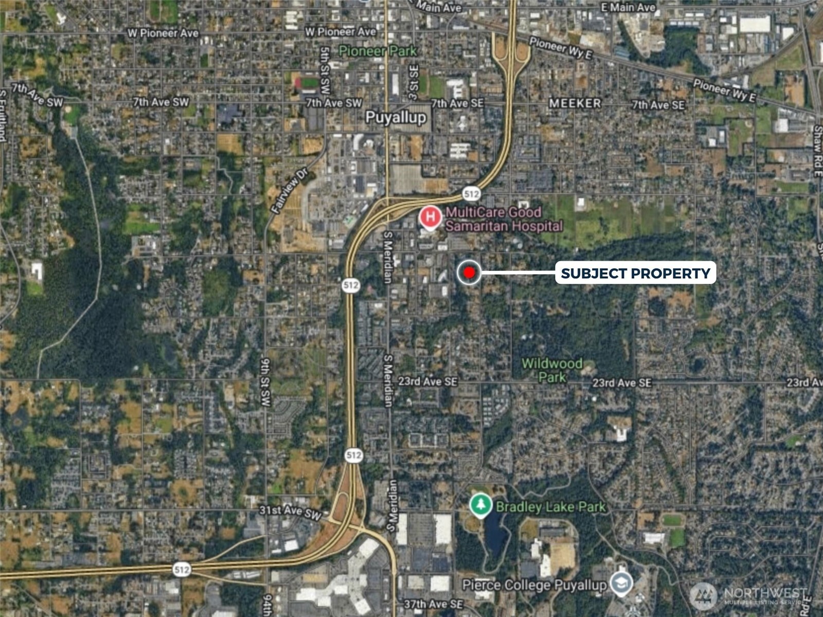 518 15th Avenue , Puyallup, WA 98372