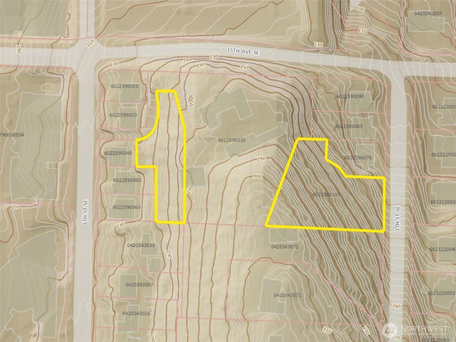 518 15th Avenue , Puyallup, WA 98372