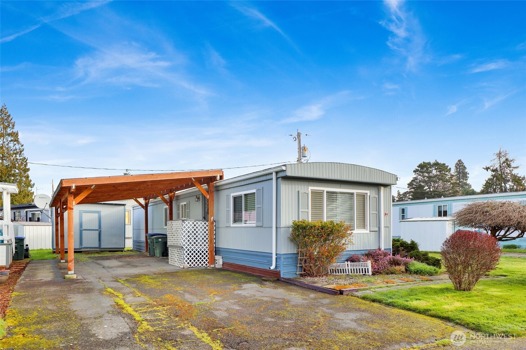 2400 Donovan Avenue #64, Bellingham, WA 98225