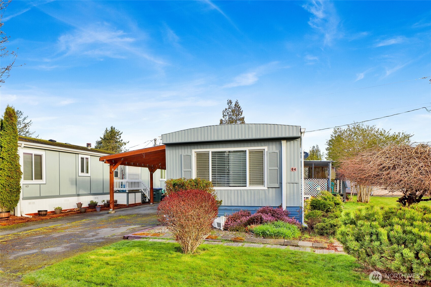 2400 Donovan Avenue #64, Bellingham, WA 98225