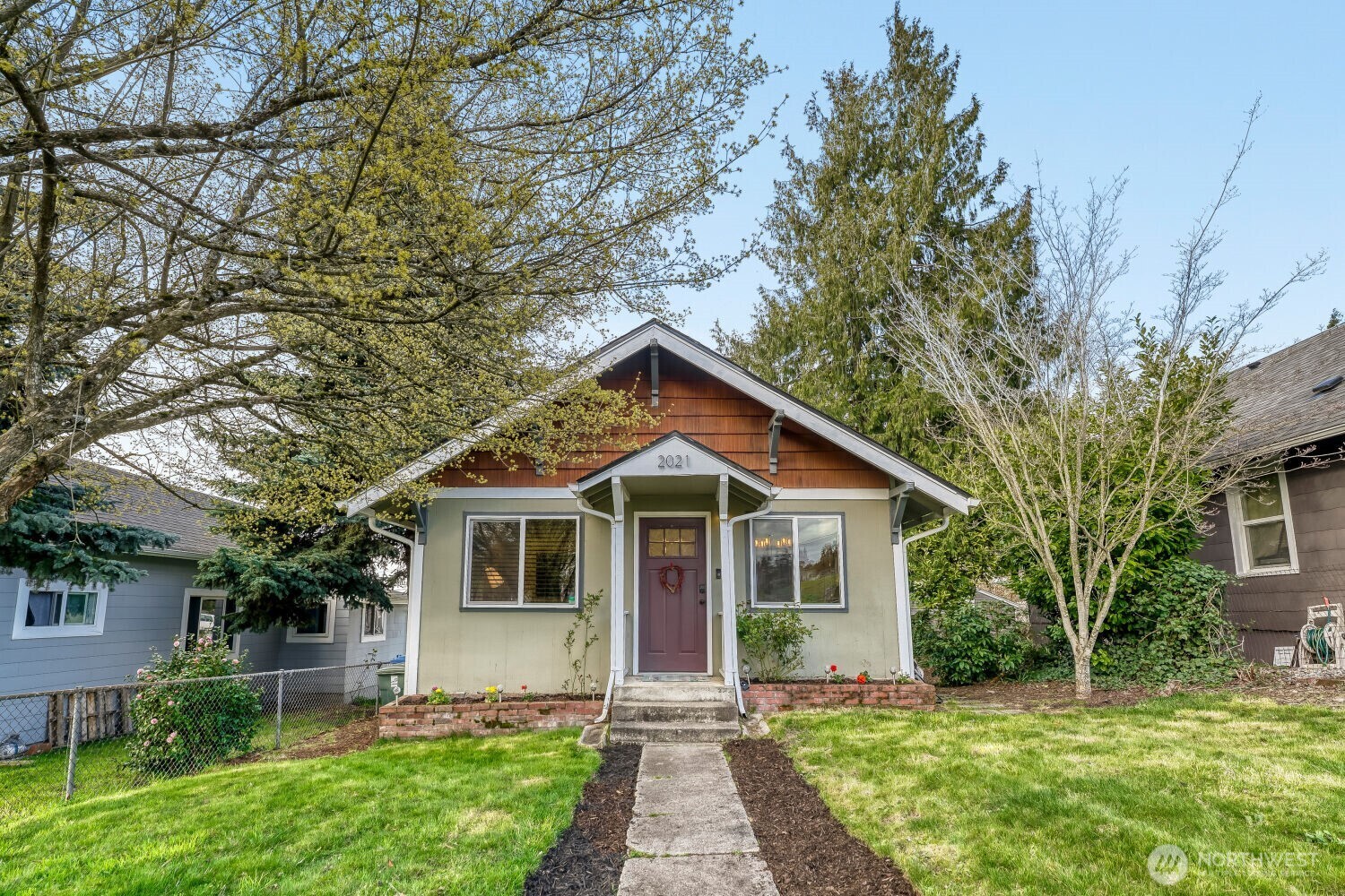 2021 E Sherman Street , Tacoma, WA 98404