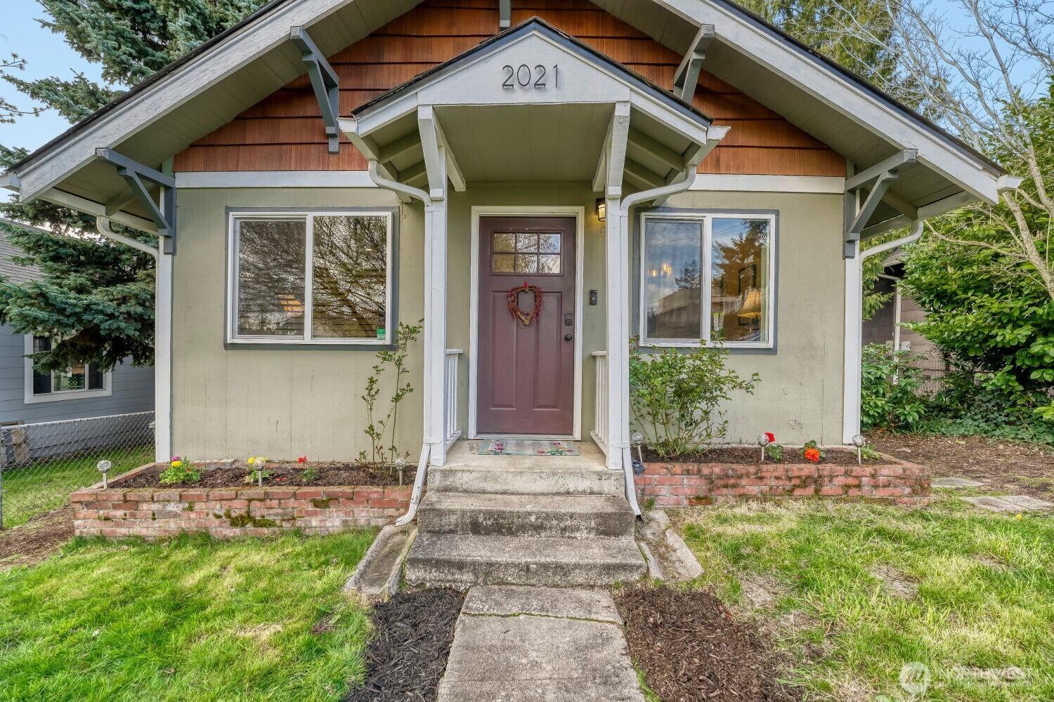 2021 E Sherman Street , Tacoma, WA 98404