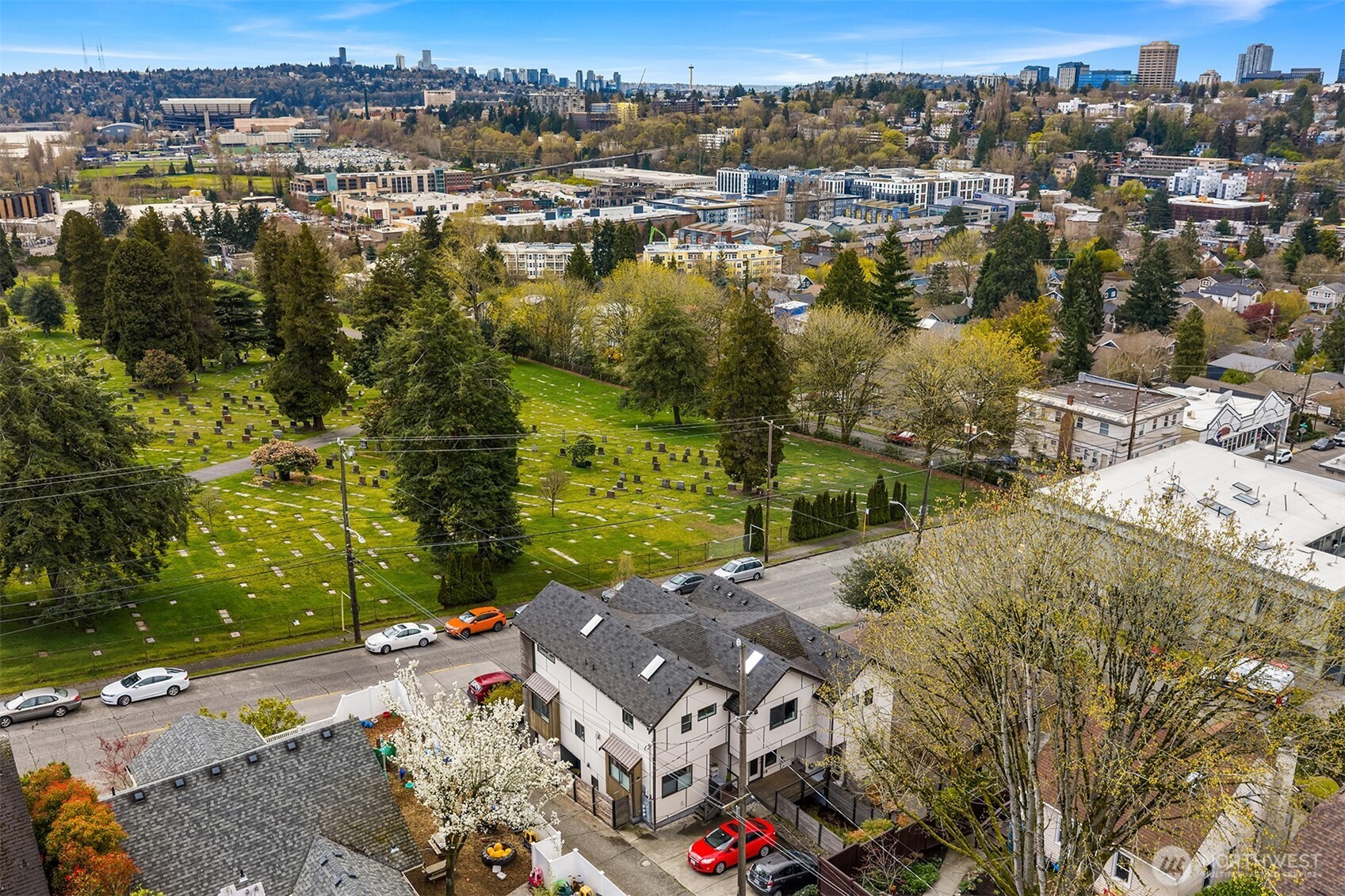 3010 NE 55th Street , Seattle, WA 98105