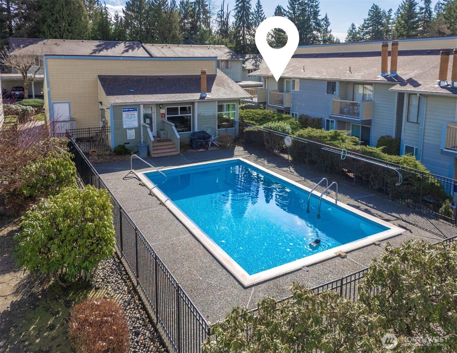 14401 SE Petrovitsky Road #G204, Renton, WA 98058