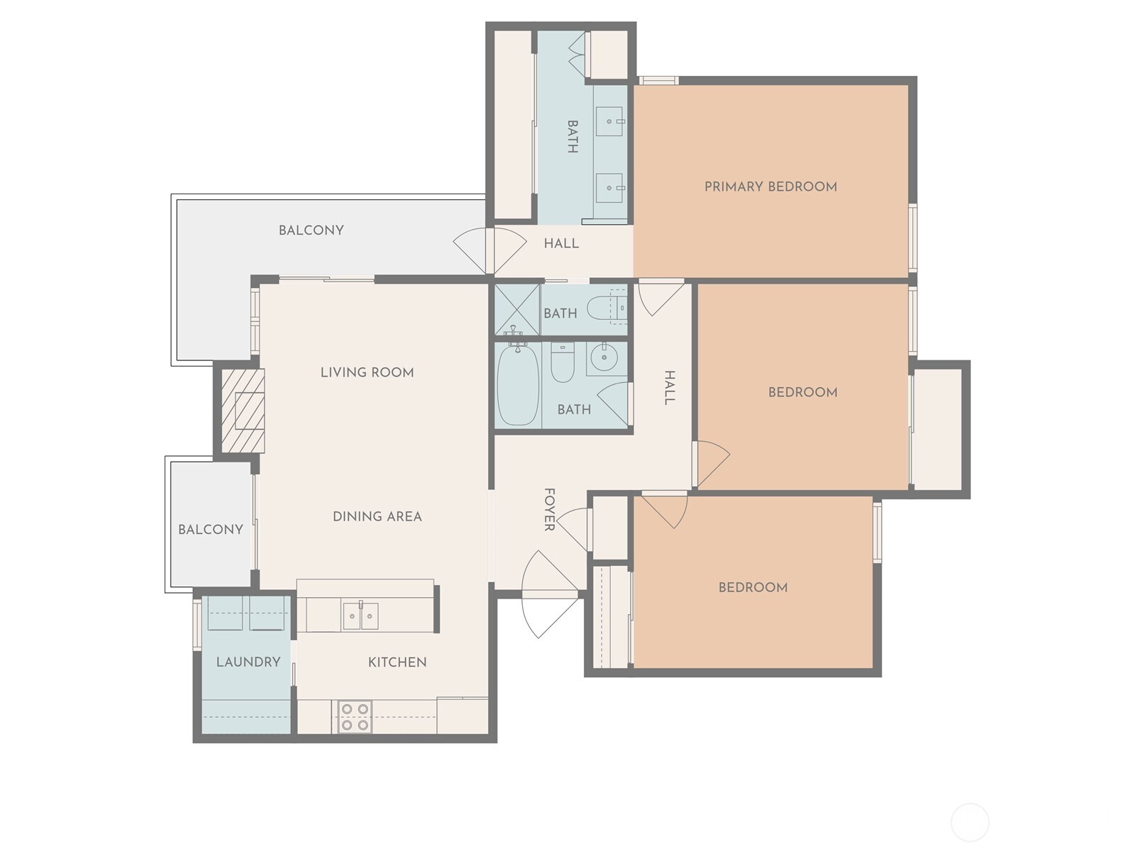 14401 SE Petrovitsky Road #G204, Renton, WA 98058