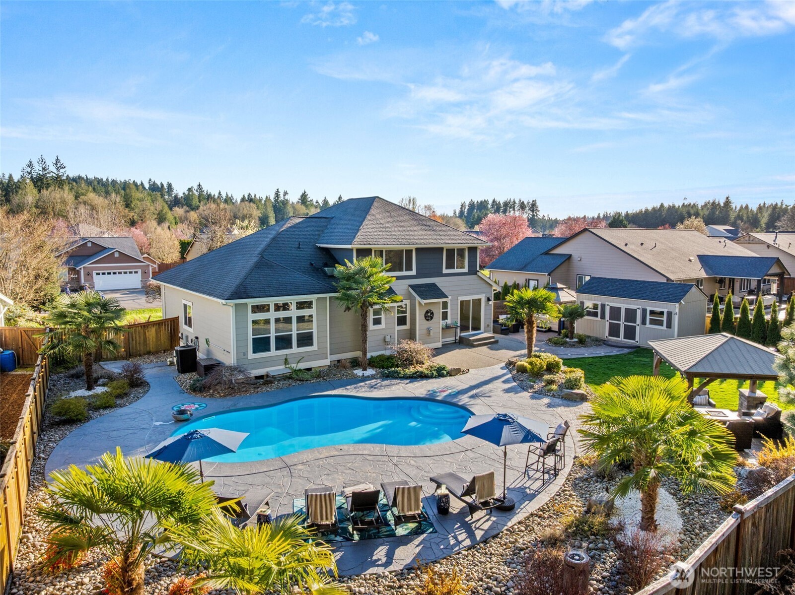 4244 90th Way SE, Olympia, WA 98501