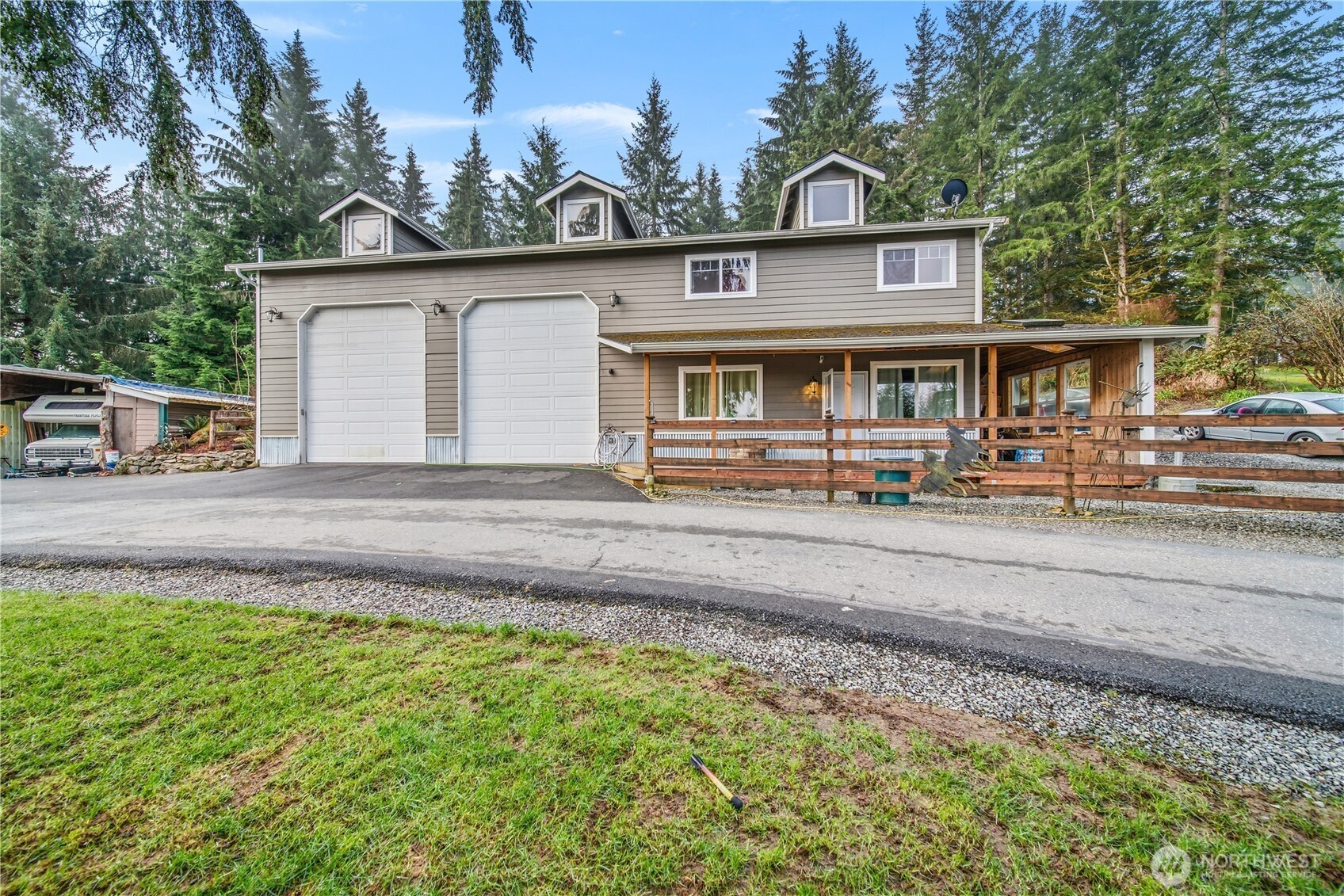 7516 Skinner Road , Granite Falls, WA 98252