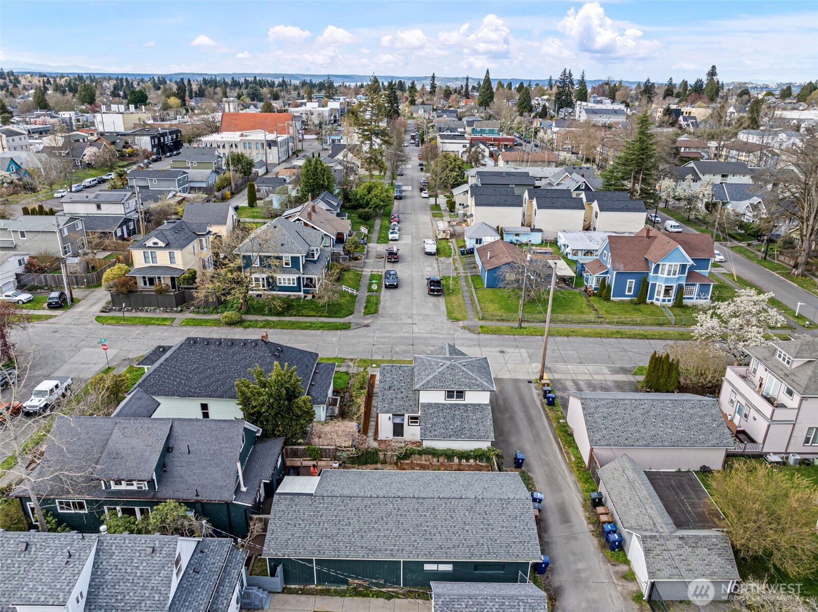 2414 S 8th Street , Tacoma, WA 98405