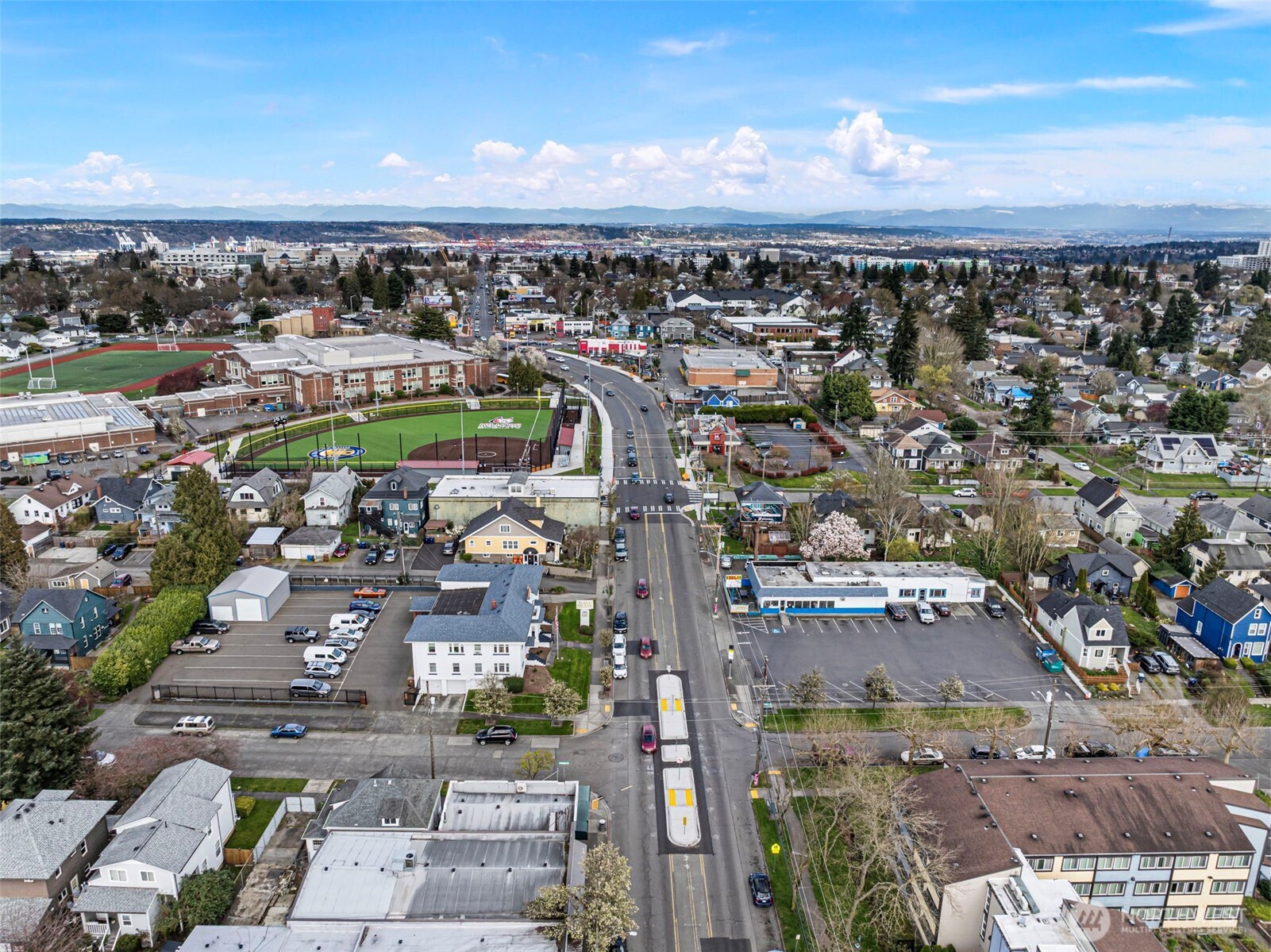 2414 S 8th Street , Tacoma, WA 98405