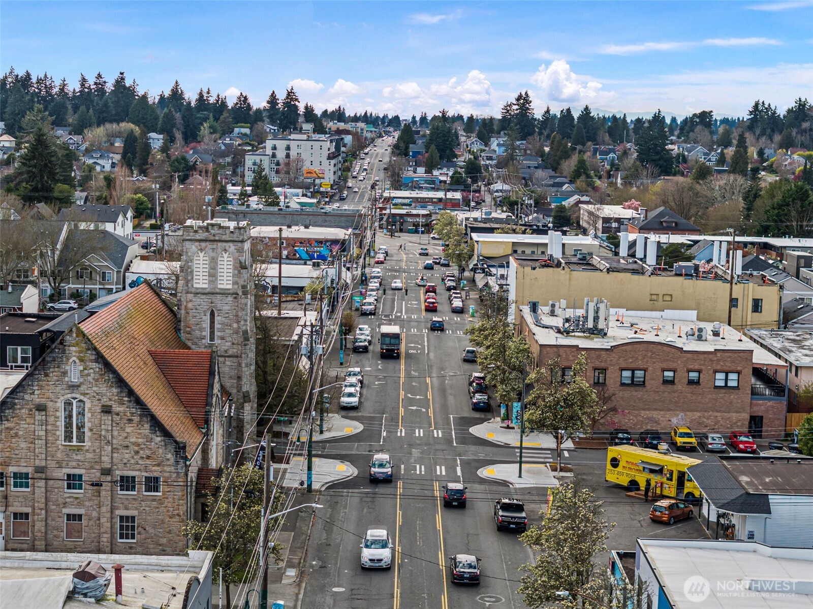 2414 S 8th Street , Tacoma, WA 98405