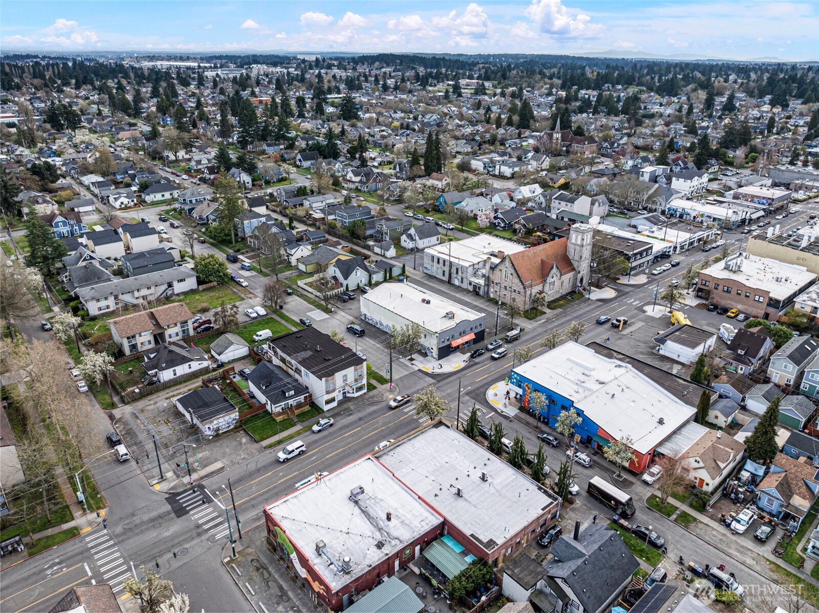 2414 S 8th Street , Tacoma, WA 98405