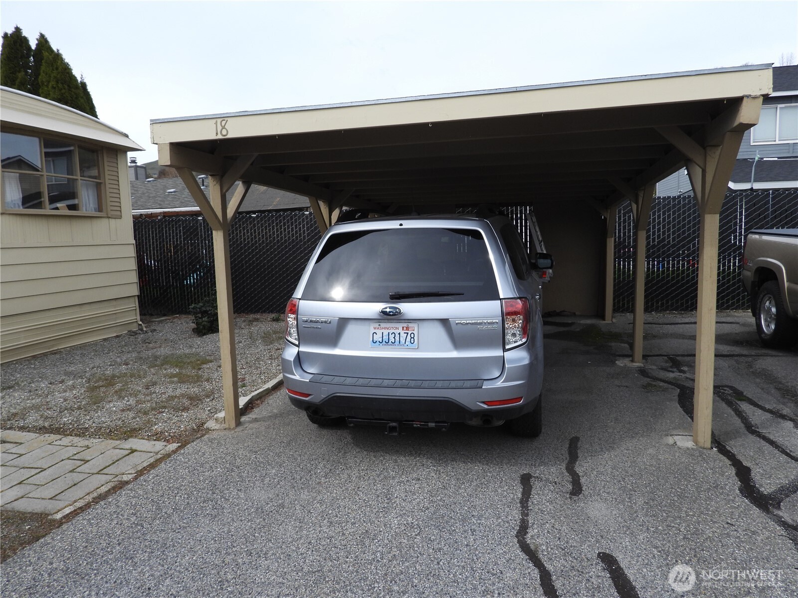 1608 N Western Avenue #18, Wenatchee, WA 98801