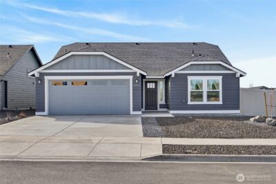 4341 W Sand Hill St. , Moses Lake, WA 98837