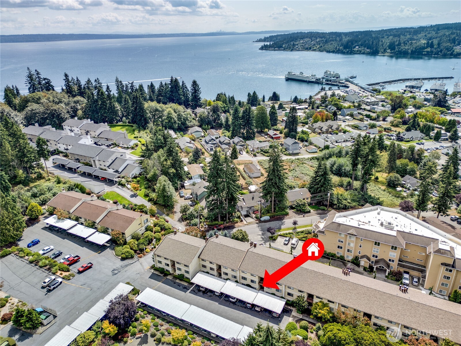 26425 Pennsylvania Avenue NE #14, Kingston, WA 98346