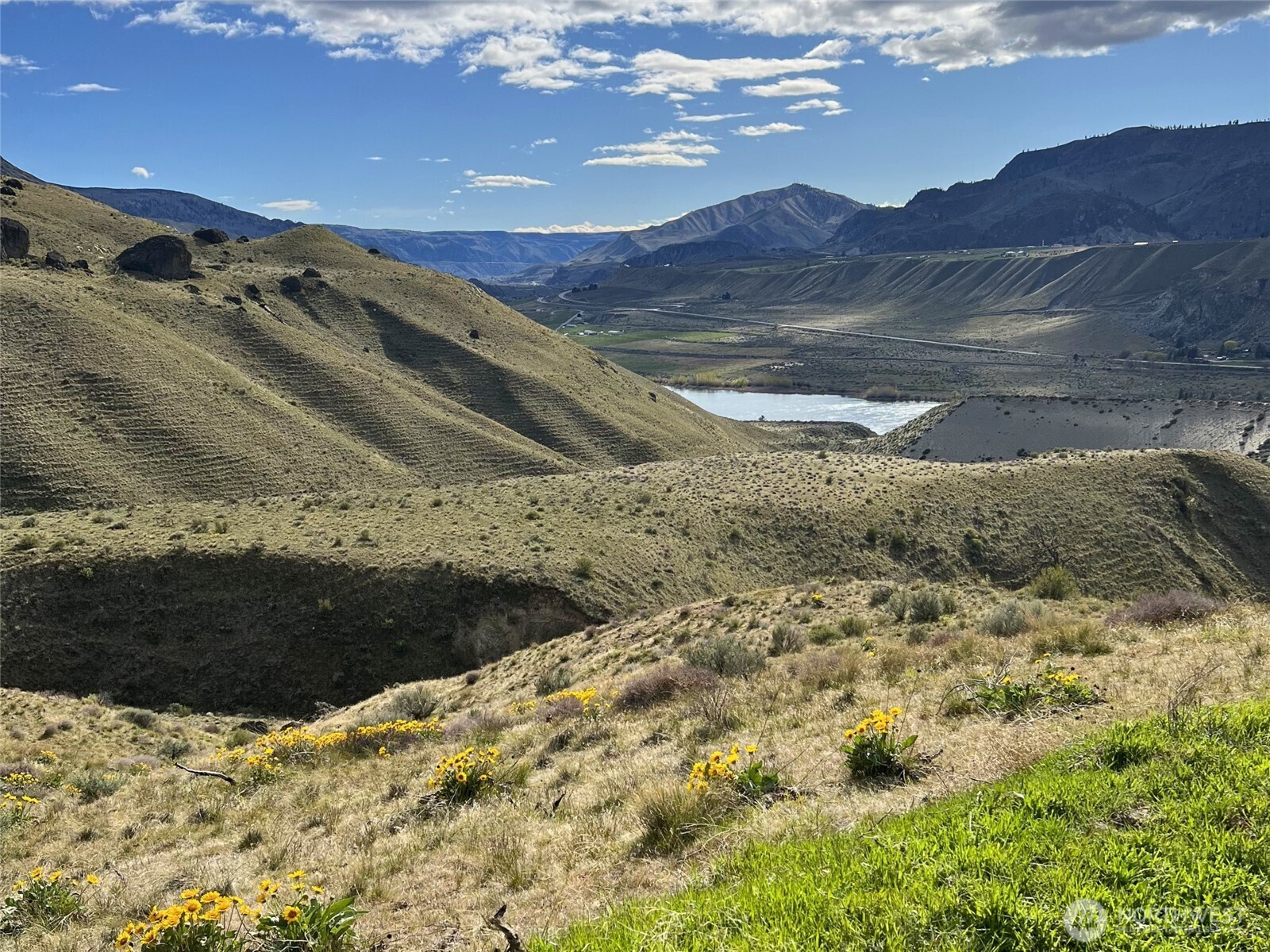 0 unknown , Waterville, WA 98858